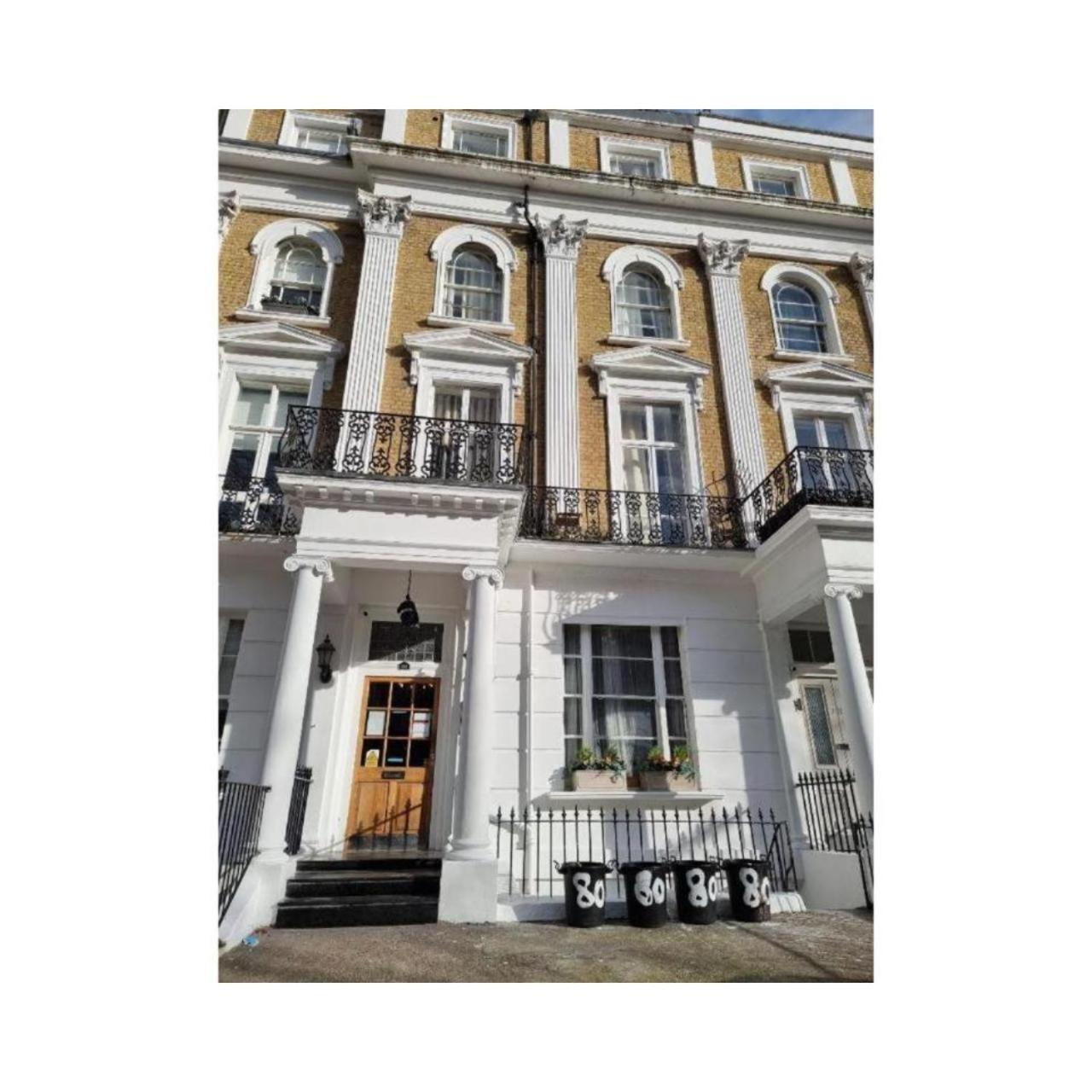 Appartamento Fb3- Basement Fits 2 Near Hyde Park *