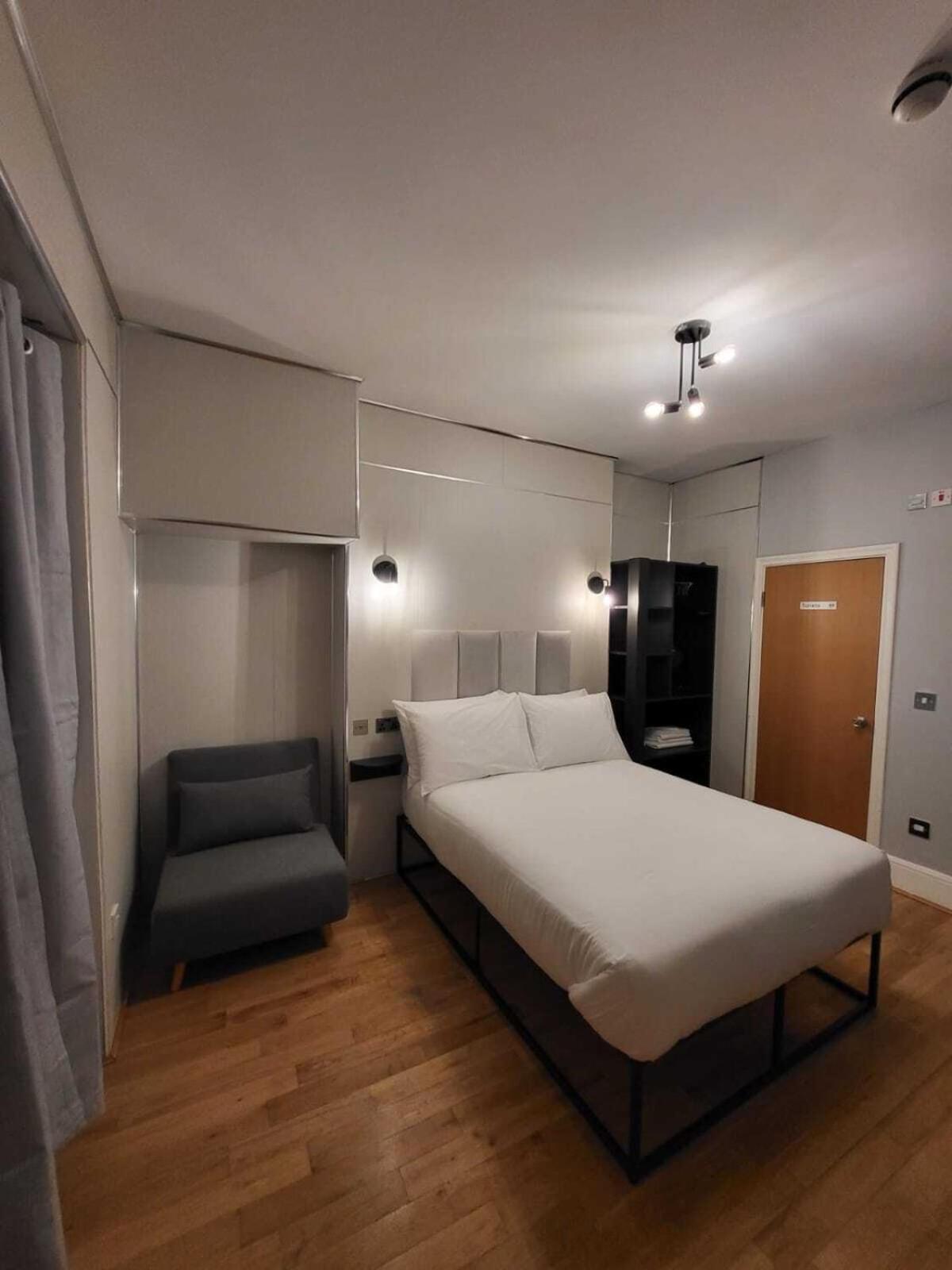 Fb3- Basement Fits 2 Near Hyde Park Appartamento Londra